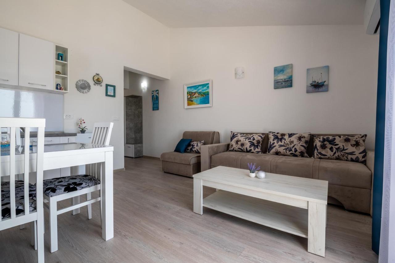 Apartmani Mate Neum Exterior photo