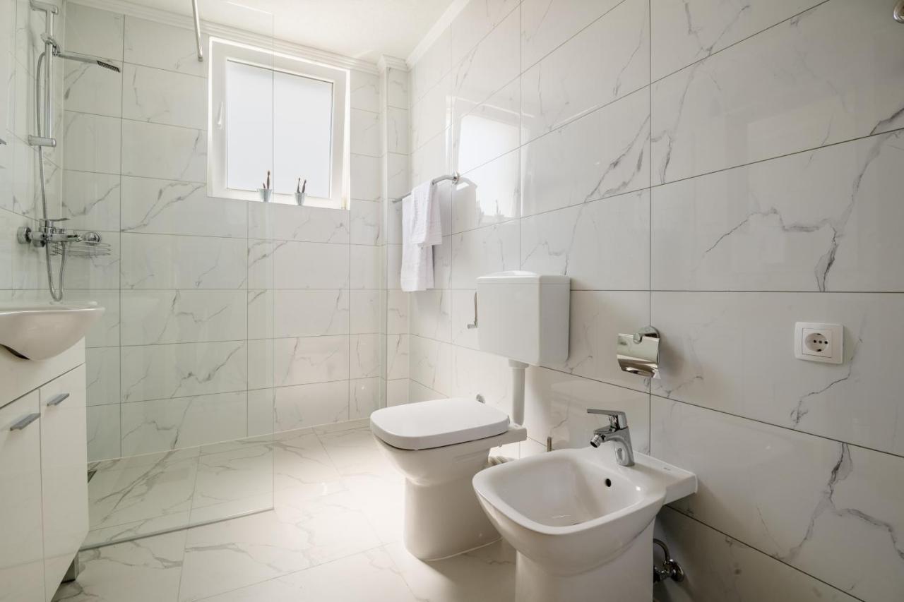 Apartmani Mate Neum Exterior photo