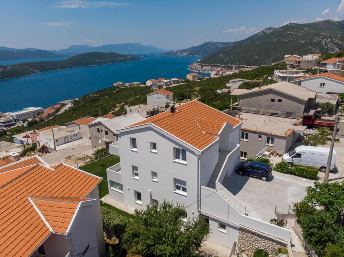Apartmani Mate Neum Exterior photo