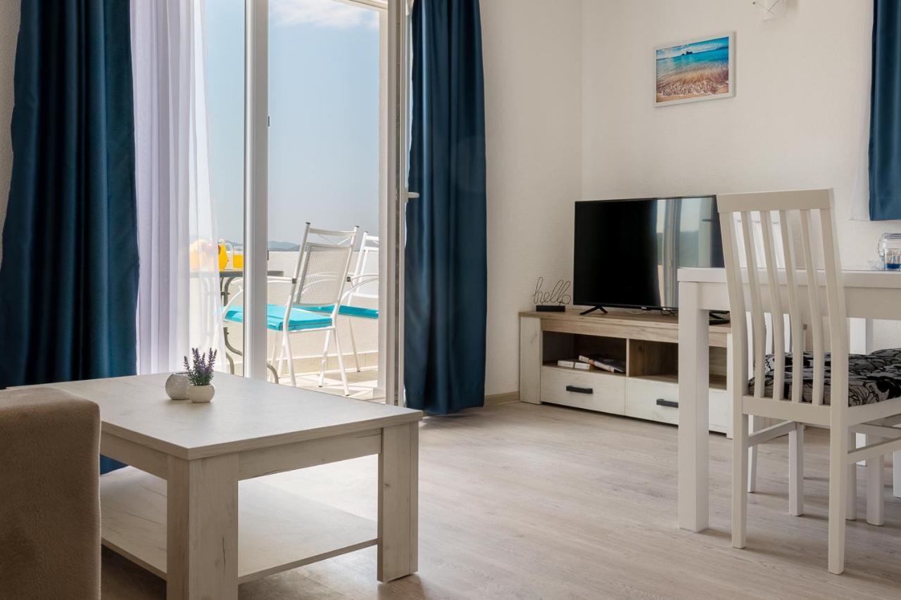 Apartmani Mate Neum Exterior photo